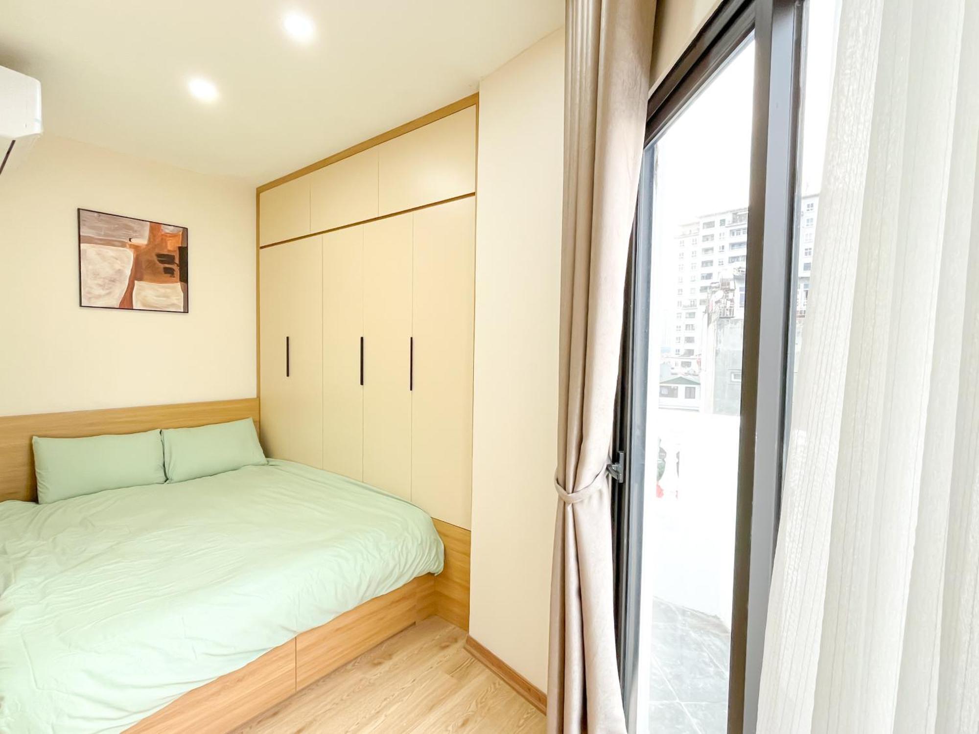 Amazing Housing Lac Long Quan Hanoi Luaran gambar