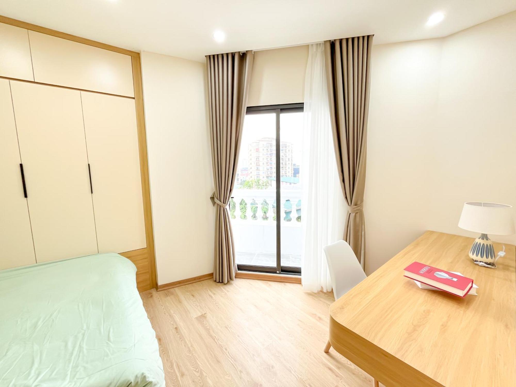 Amazing Housing Lac Long Quan Hanoi Luaran gambar