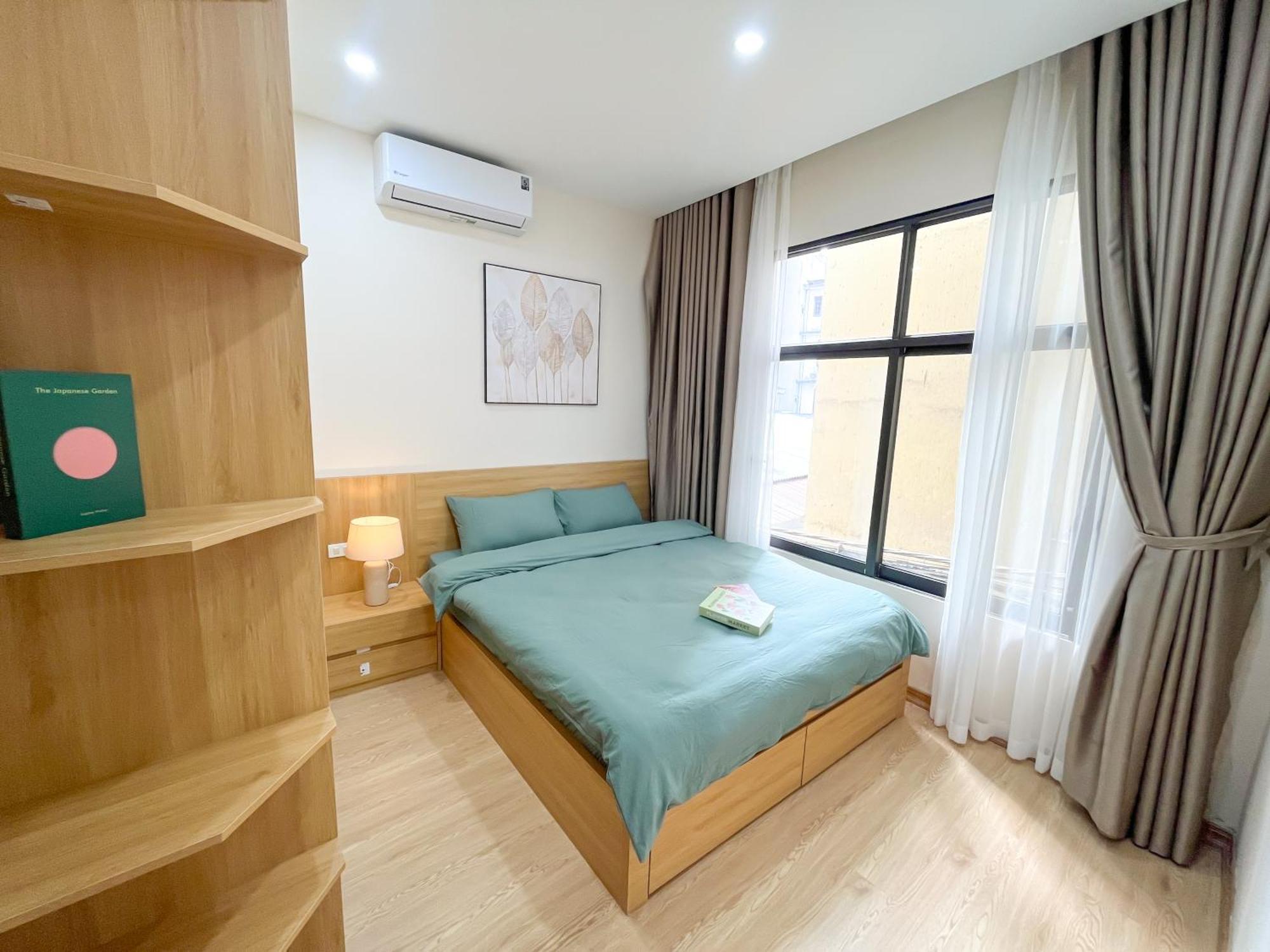 Amazing Housing Lac Long Quan Hanoi Luaran gambar