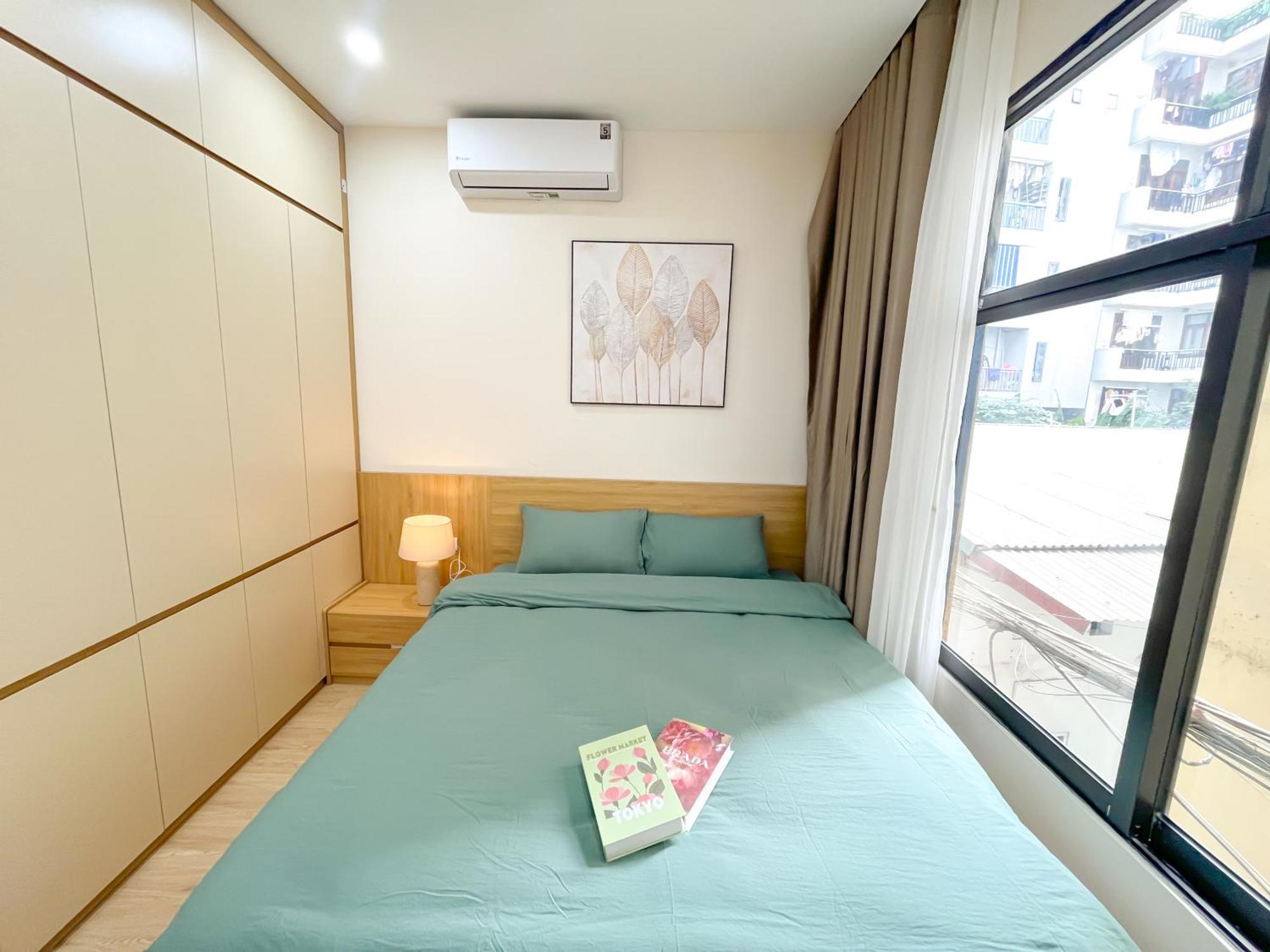 Amazing Housing Lac Long Quan Hanoi Luaran gambar