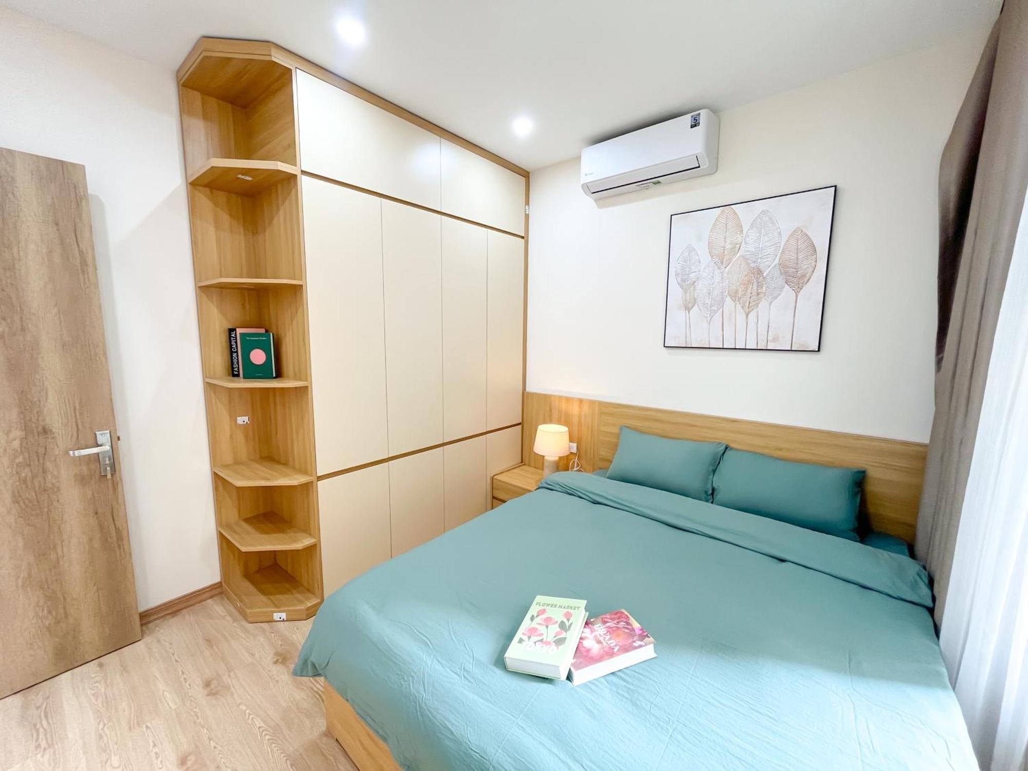 Amazing Housing Lac Long Quan Hanoi Luaran gambar
