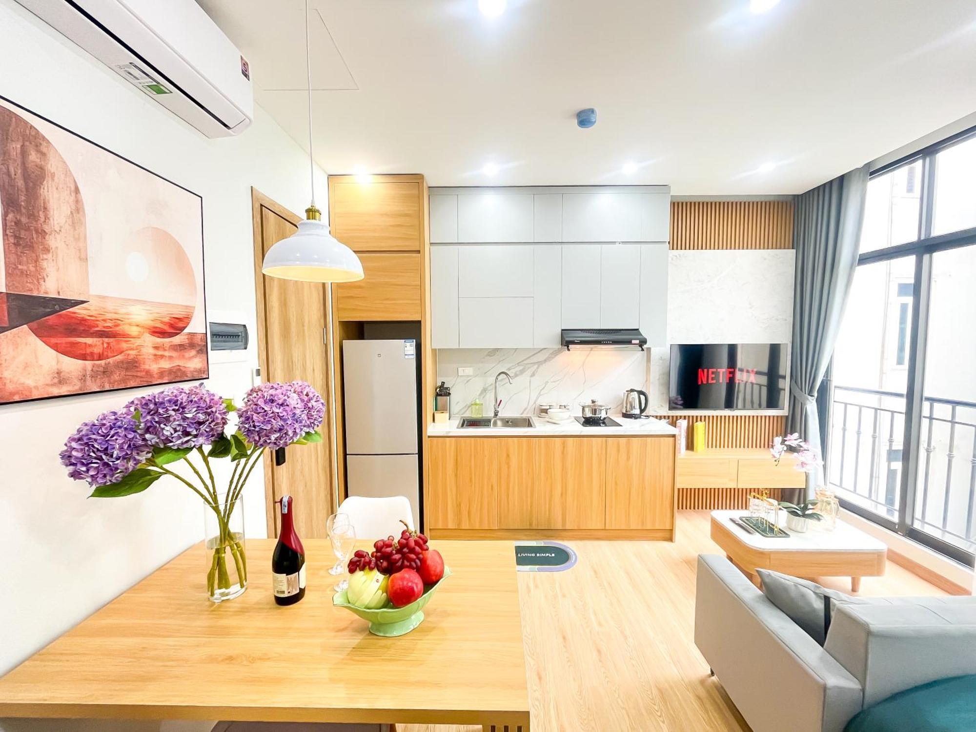 Amazing Housing Lac Long Quan Hanoi Luaran gambar