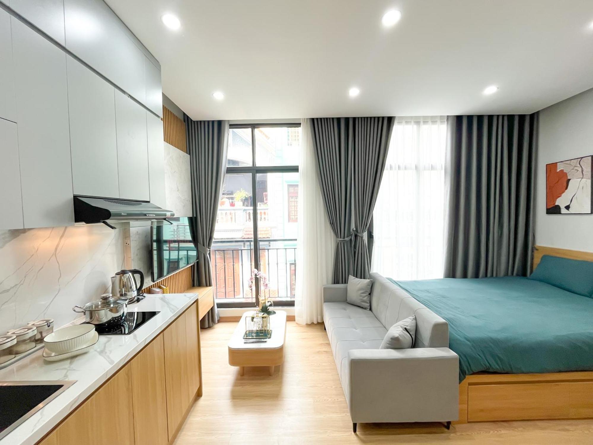 Amazing Housing Lac Long Quan Hanoi Luaran gambar