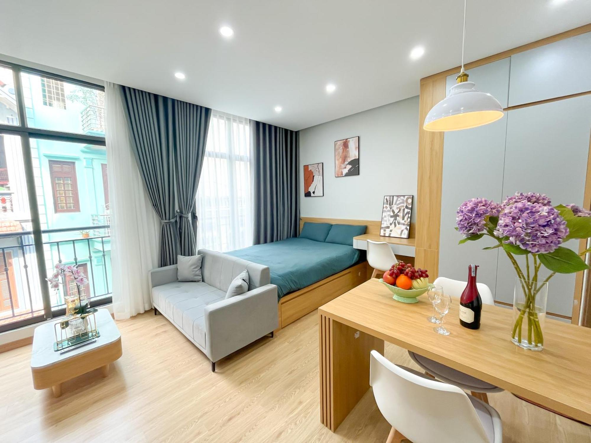 Amazing Housing Lac Long Quan Hanoi Luaran gambar