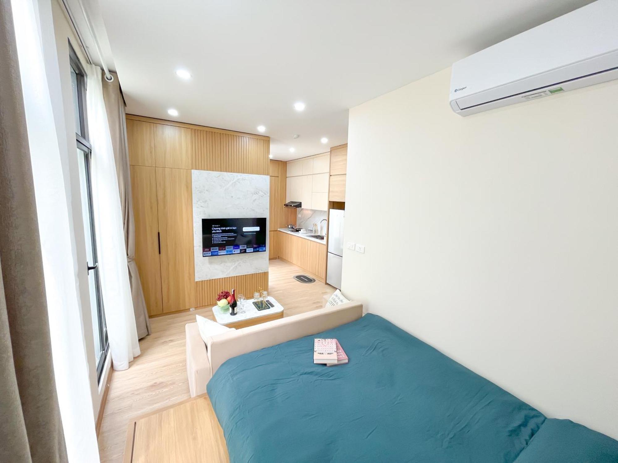 Amazing Housing Lac Long Quan Hanoi Luaran gambar