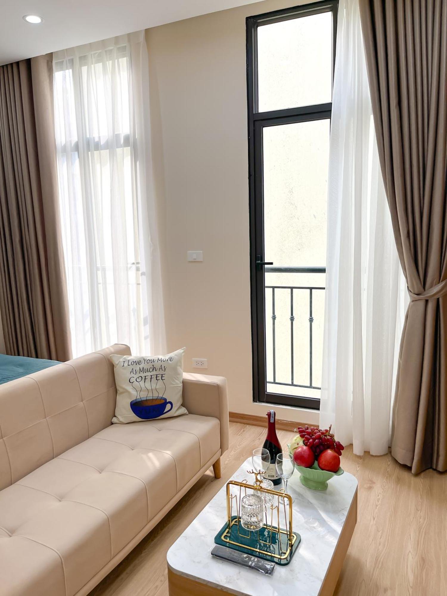 Amazing Housing Lac Long Quan Hanoi Luaran gambar