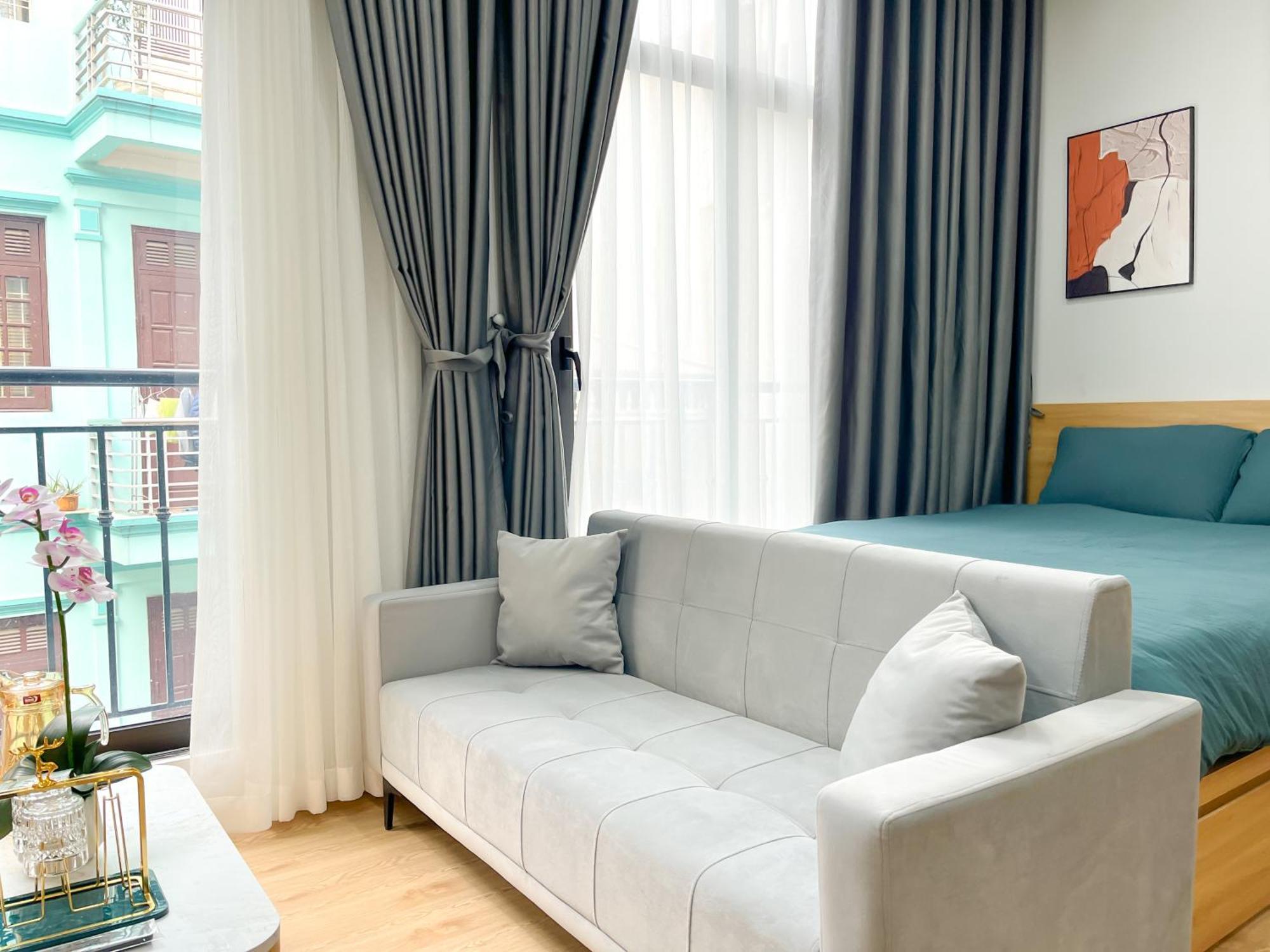 Amazing Housing Lac Long Quan Hanoi Luaran gambar