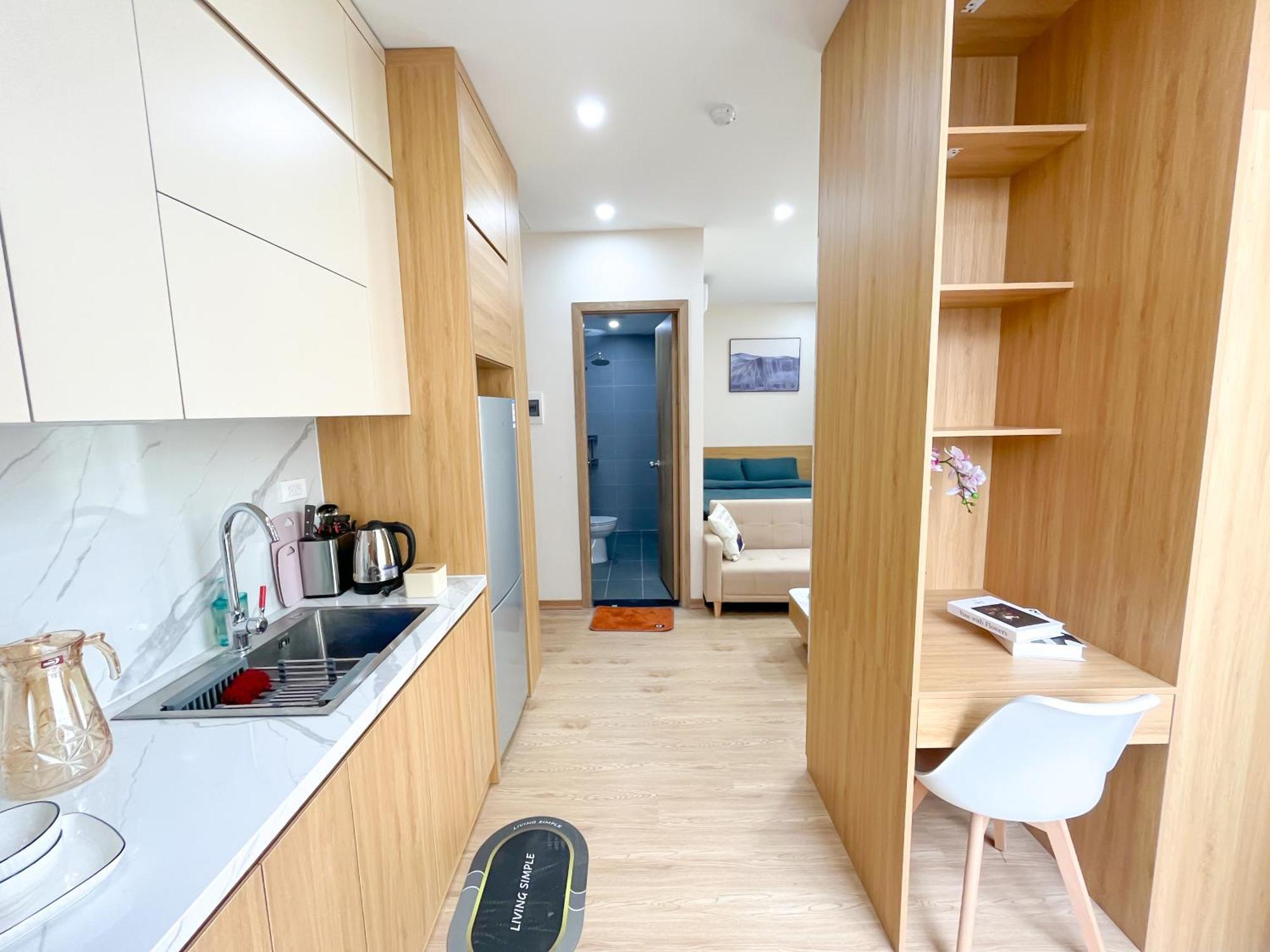 Amazing Housing Lac Long Quan Hanoi Luaran gambar