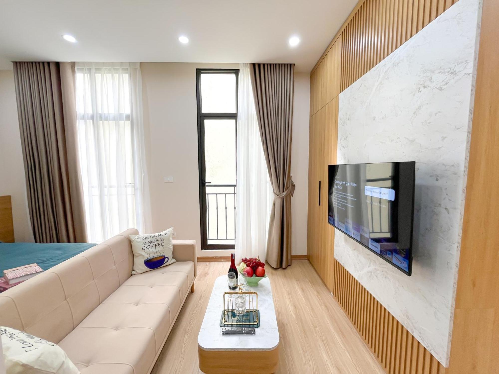 Amazing Housing Lac Long Quan Hanoi Luaran gambar