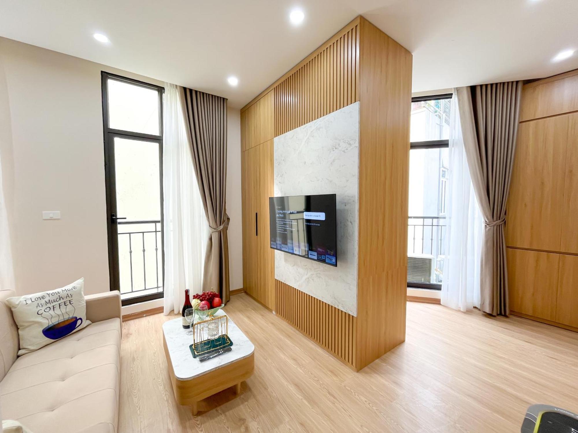 Amazing Housing Lac Long Quan Hanoi Luaran gambar