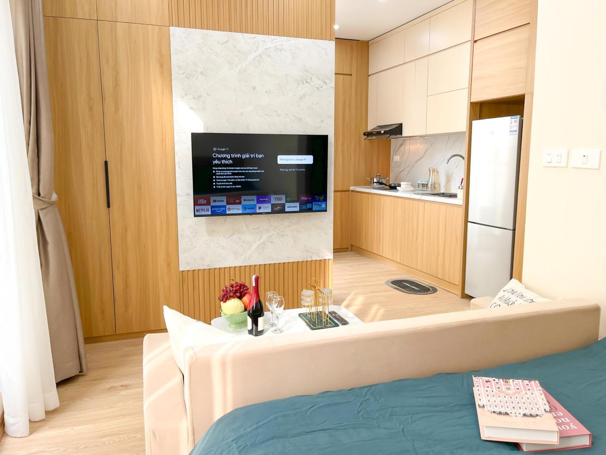 Amazing Housing Lac Long Quan Hanoi Luaran gambar