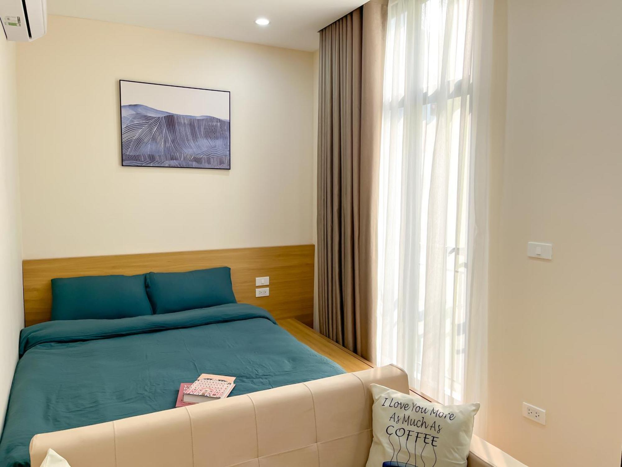Amazing Housing Lac Long Quan Hanoi Luaran gambar